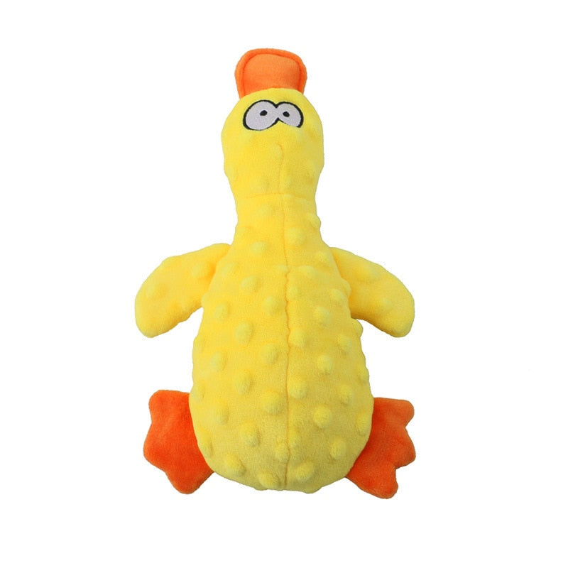Plush Duck