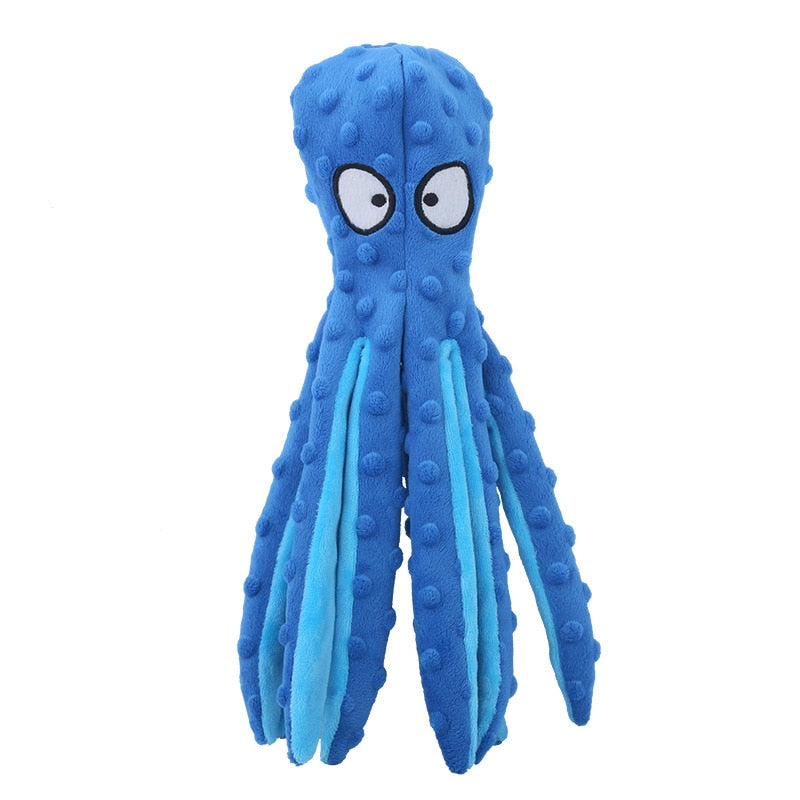 Plush Octopus
