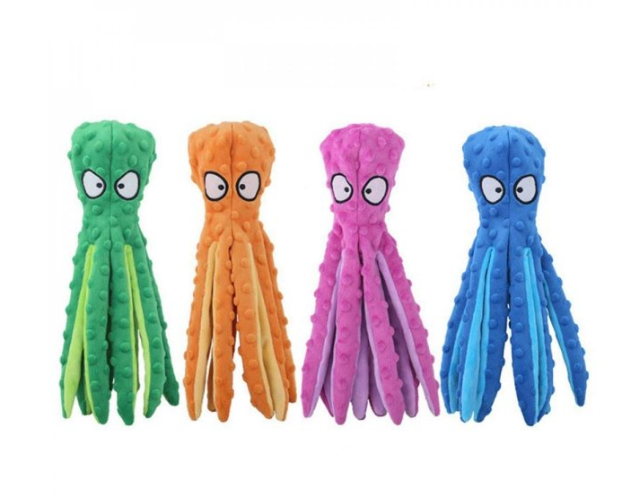 Plush Octopus