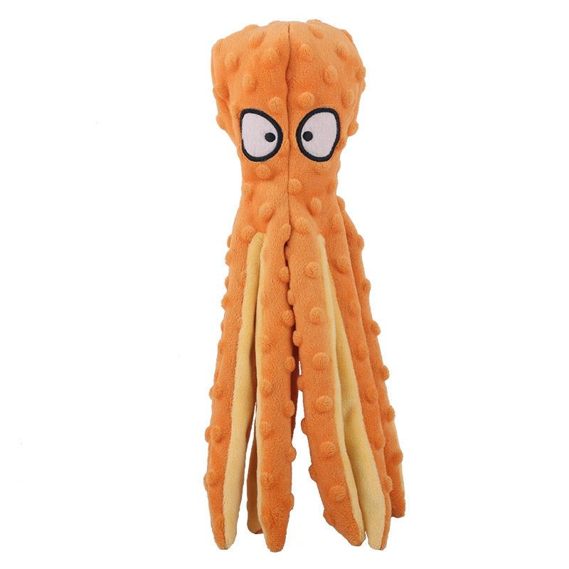 Plush Octopus