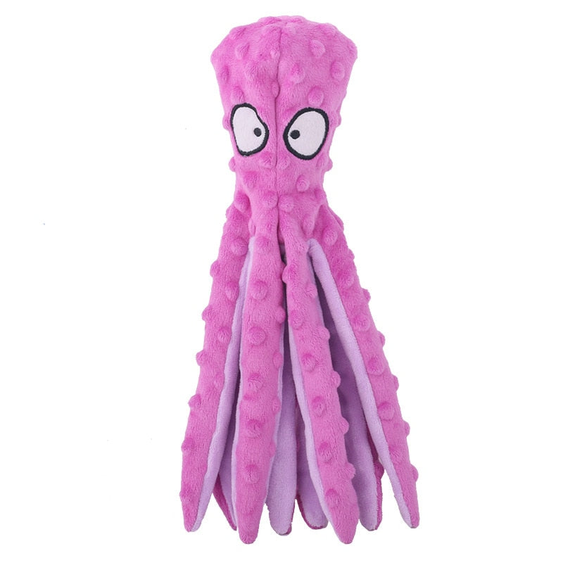 Plush Octopus